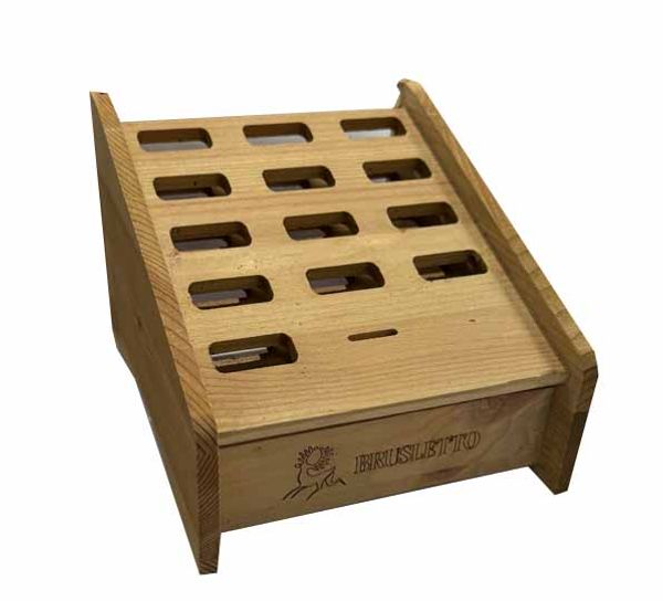 Main Image Wooden display for Balder knife