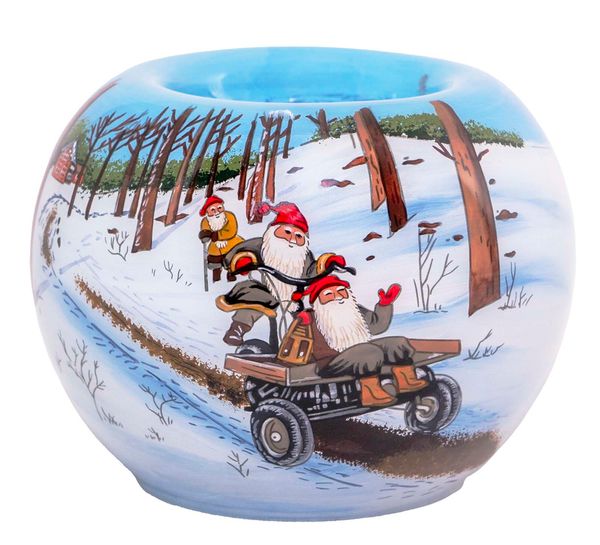 Main Image Candle holder, Julen 2025