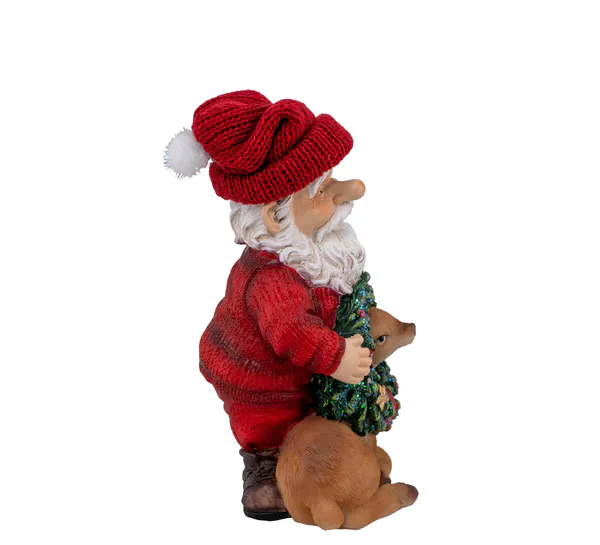 Main Image Santa and deer