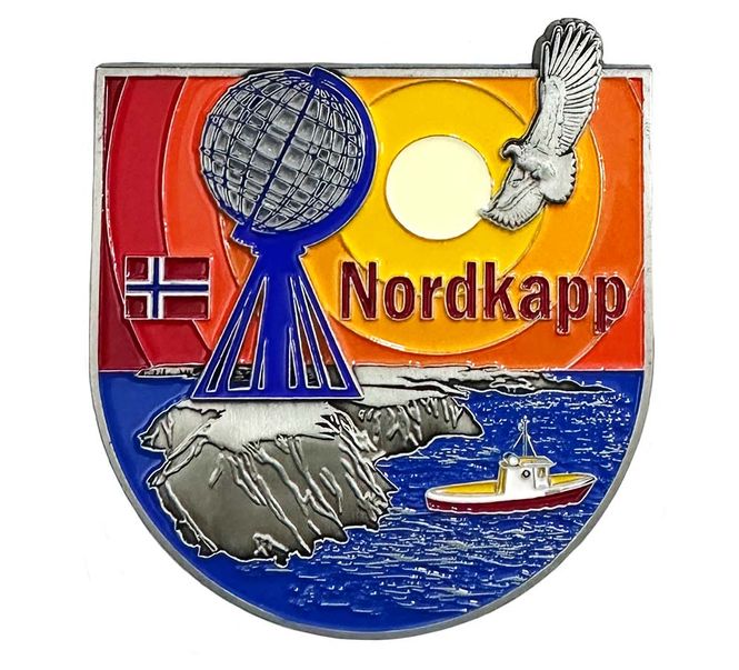 Main Image Magnet, North Cape
