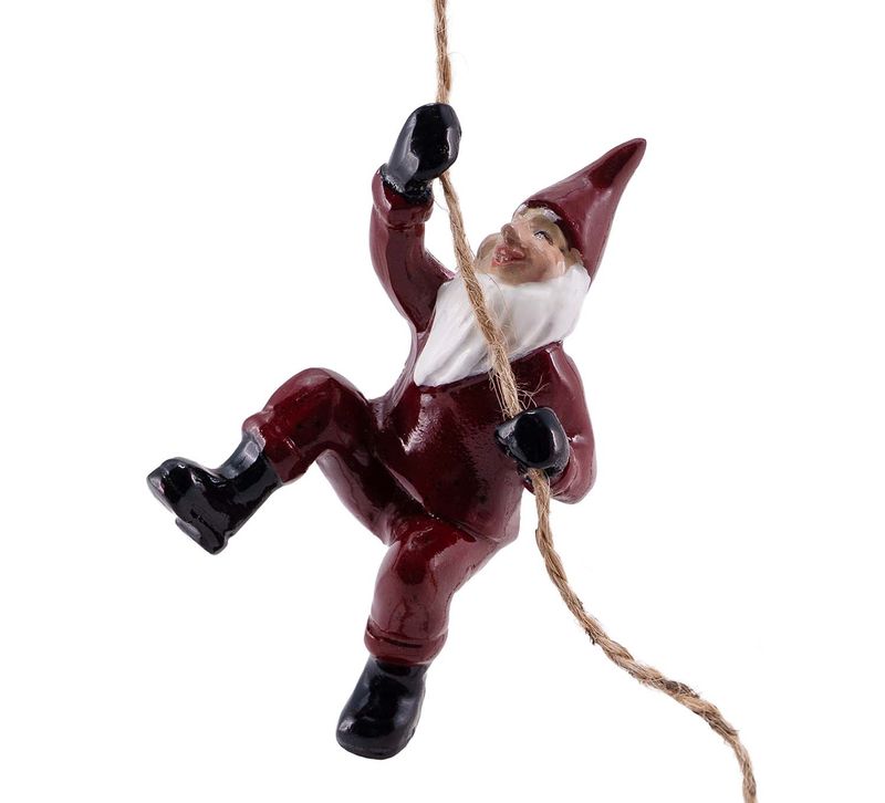 Climbing santas, set of 3 pcs., Harvesttime