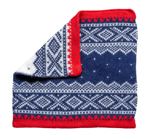 Main Image Sitting pad, MARIUS® pattern, blue
