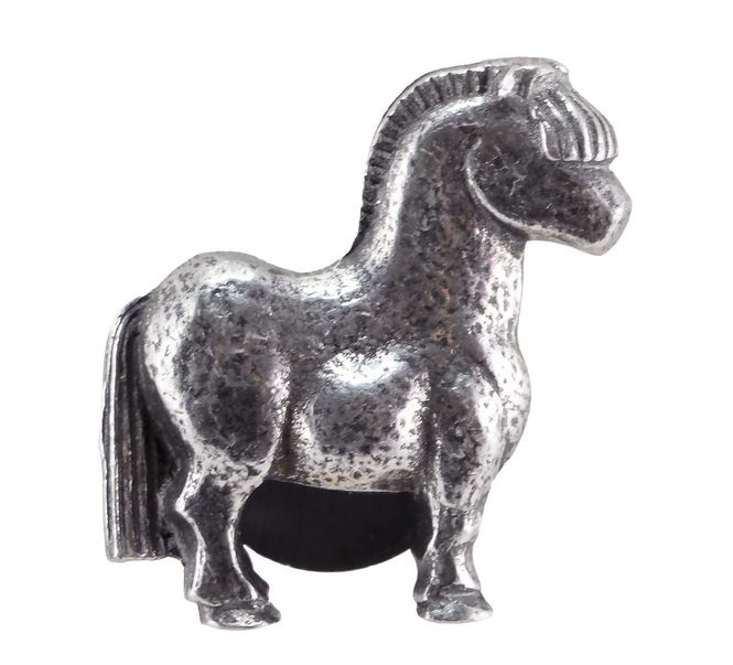 Main Image Magnet, Horse Tinn-Per