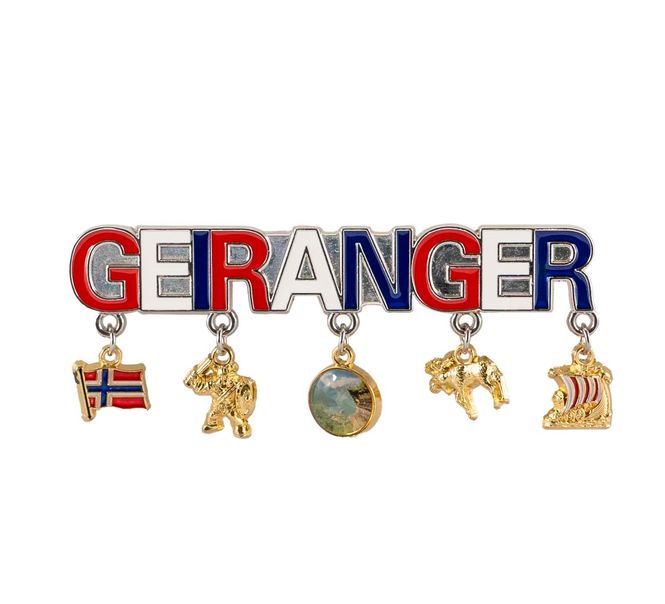 Hovedbilde Magnet, Geiranger