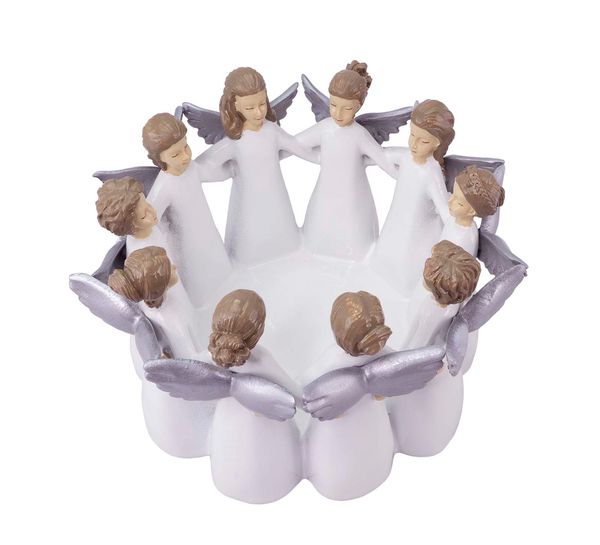 Hovedbilde Engler i ring, 18 cm, Harvesttime