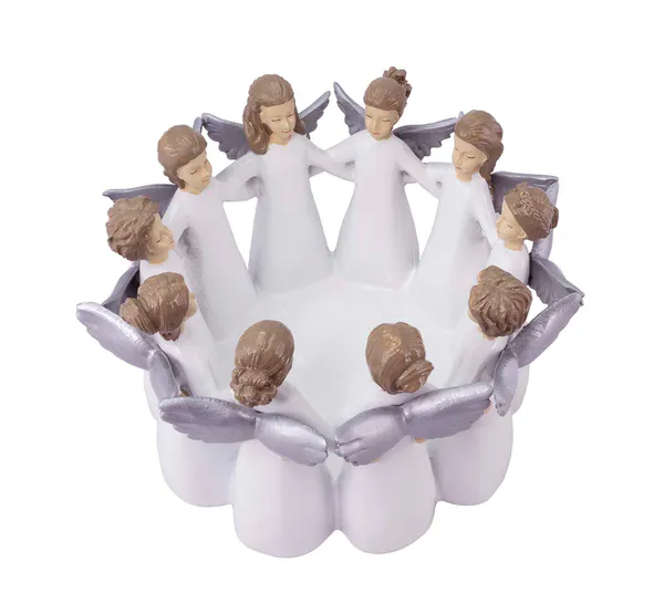 Hovedbilde Engler i ring, 18 cm, Harvesttime
