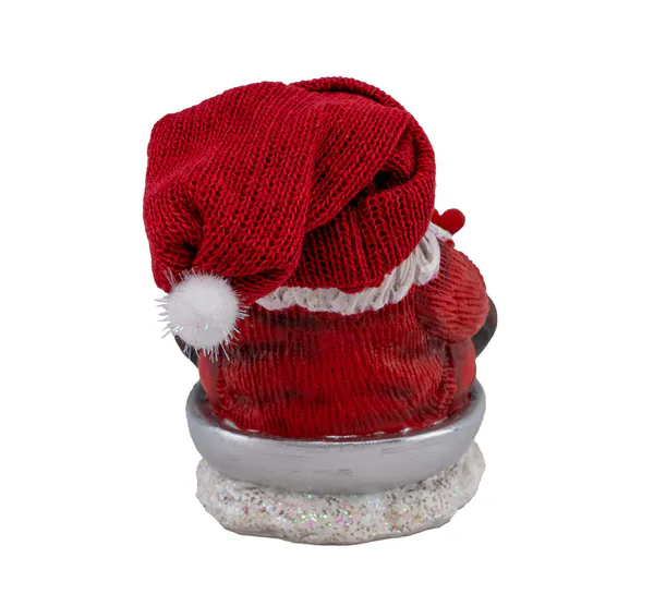 Main Image Santa with kids on sleigh