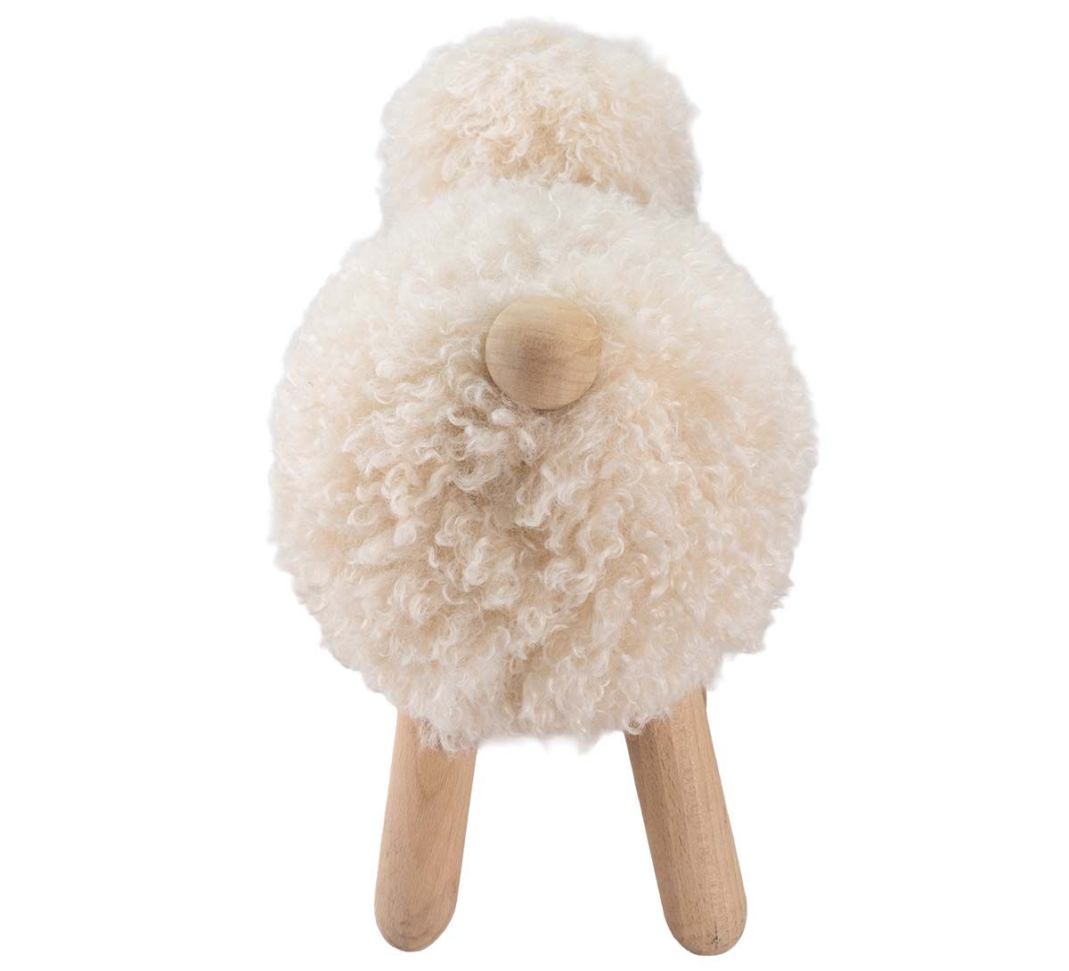 Sheep cream, big