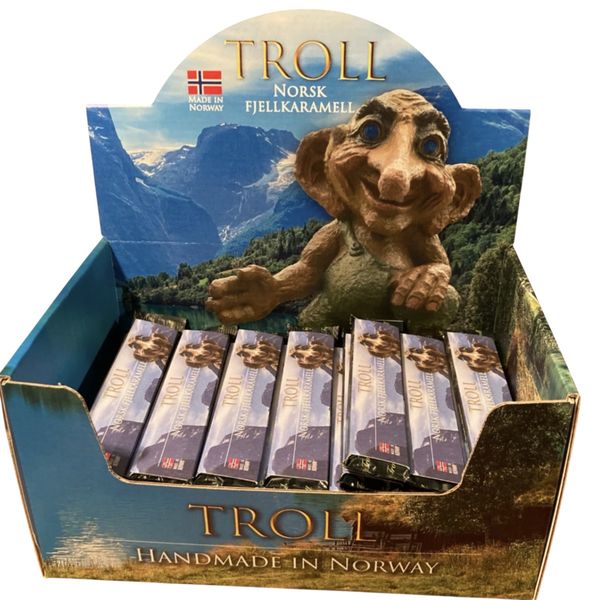 Hovedbilde Trollkaramell