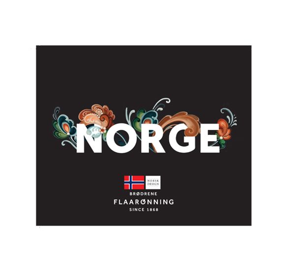 Main Image Poster for table stand, Norway, 2mm PS, 18*15 ...