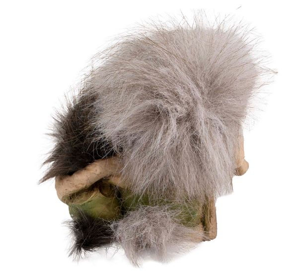 Main Image Troll grandfather with grandchild (Troll #229)