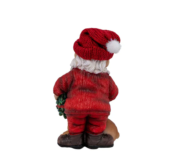 Main Image Santa and deer