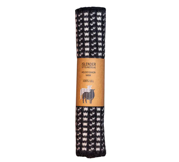 Main Image Sitting pad, Islender, black/white