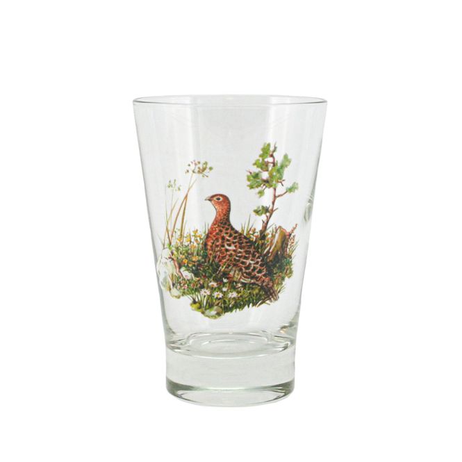Main Image Water glass, lily grouse