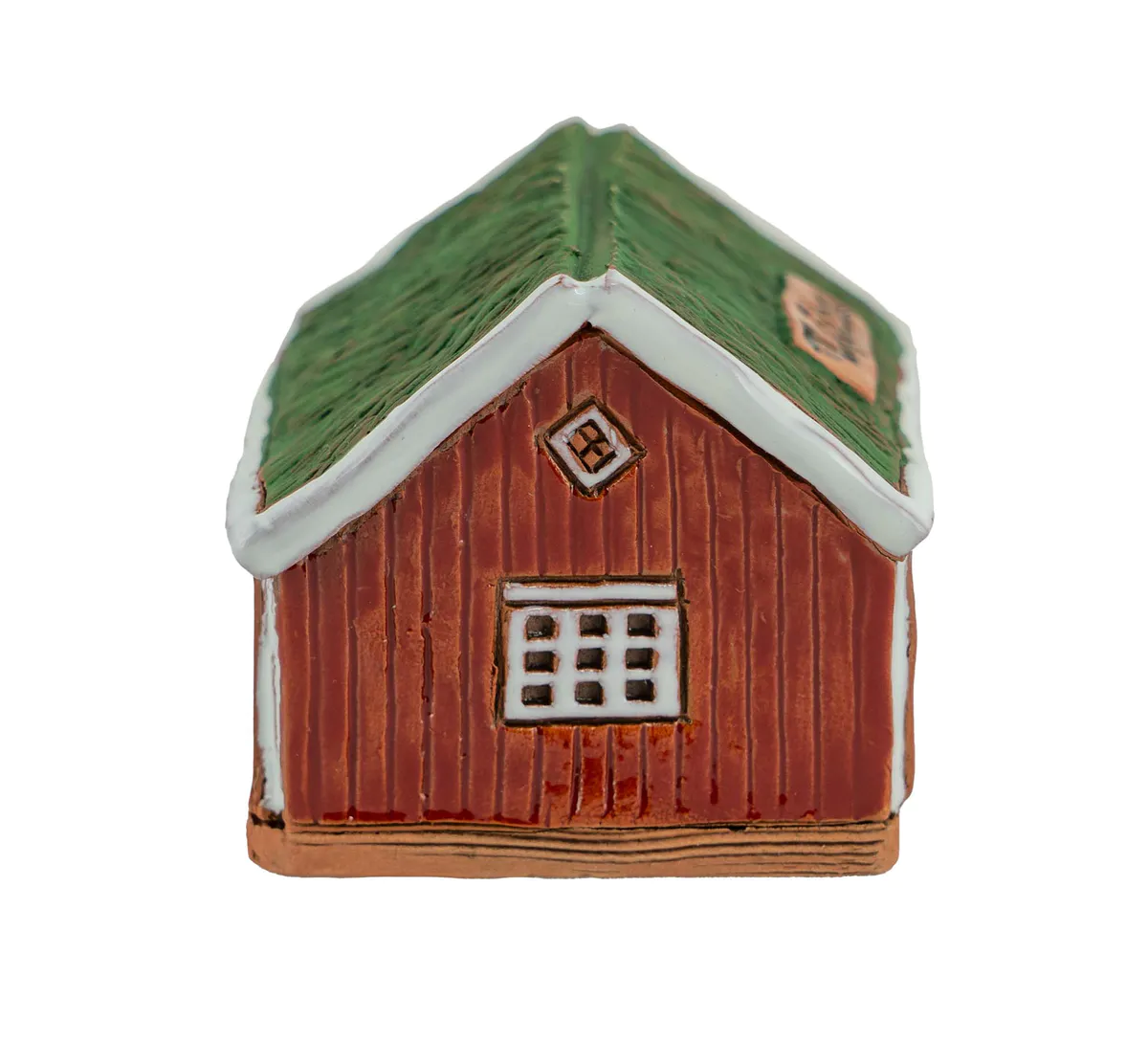 Mini hus, Lofoten, The Pottery