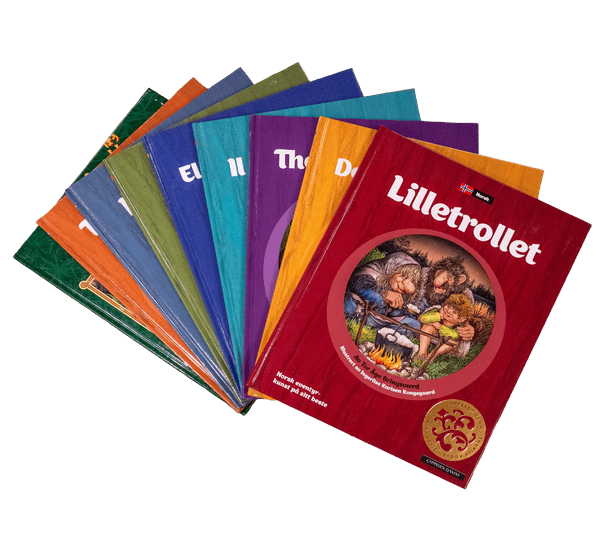 Main Image The Little troll