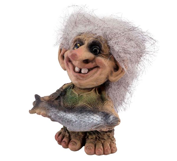 Main Image Proud fishing troll (Troll #131)