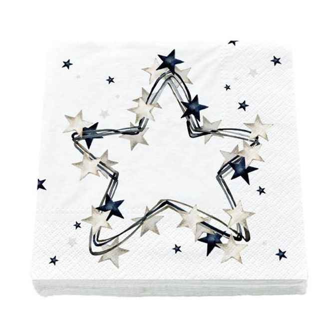 Main Image Napkins, Nordic star