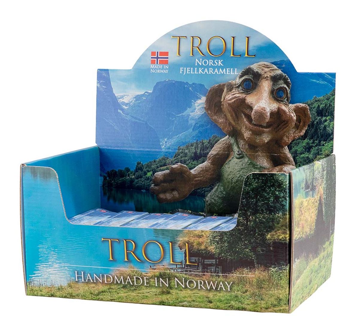 Trollkaramell
