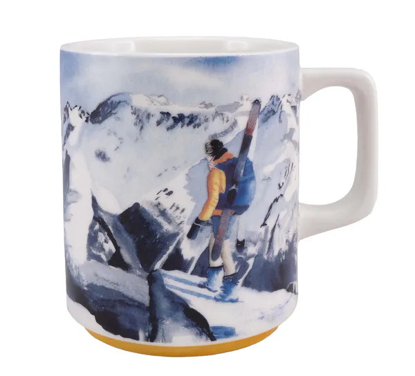 Hovedbilde Krus nr. 2 Utover, Fjellet kaller