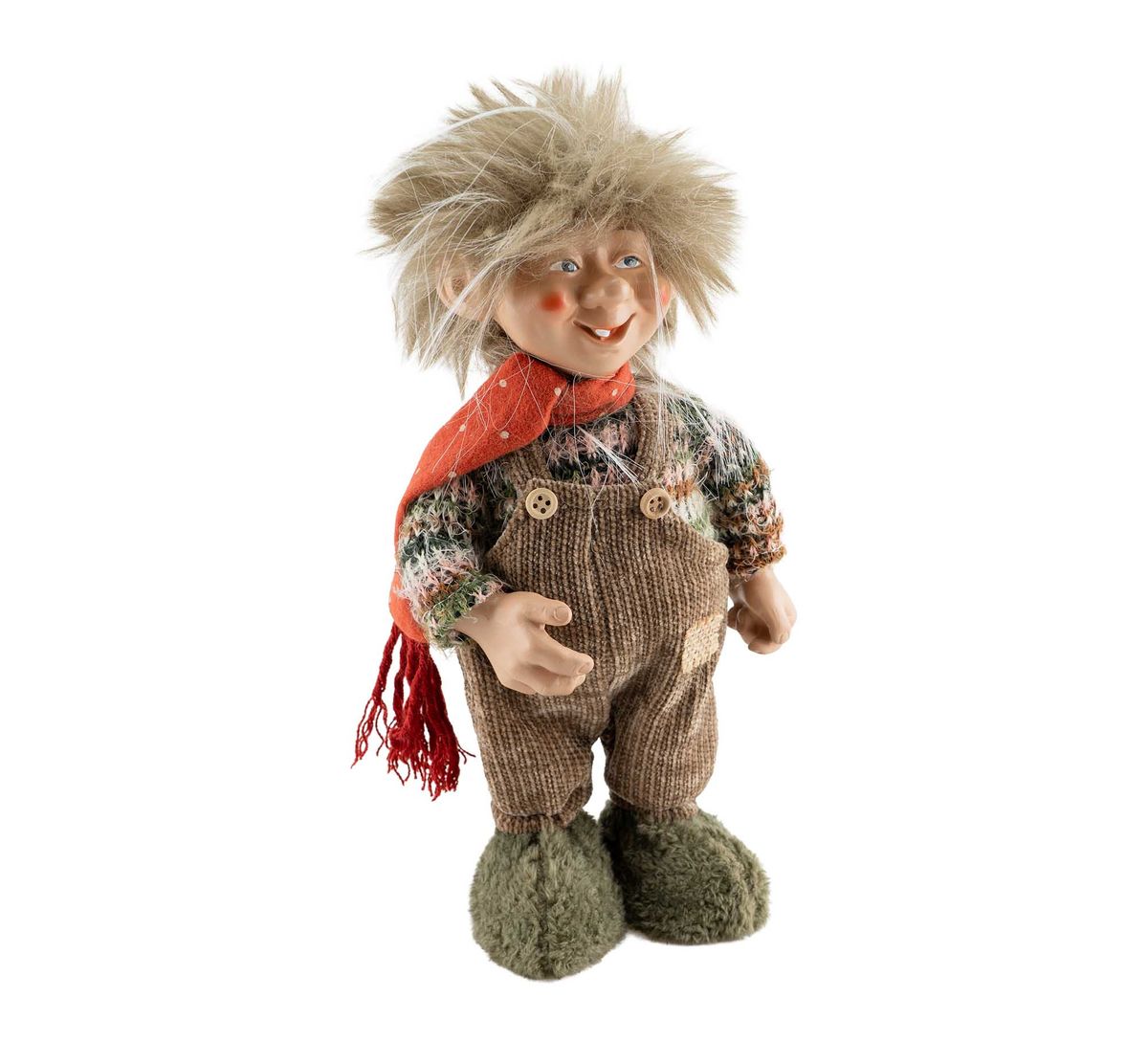 The Troll Boy