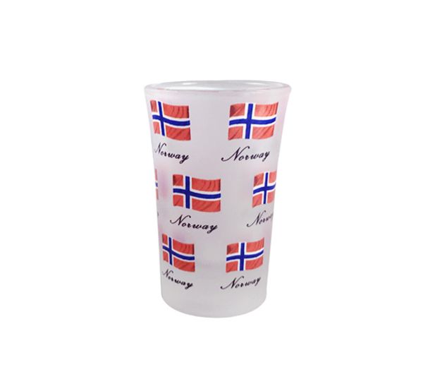 Main Image Snapgsglass, flagg og Norway