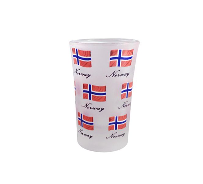 Main Image Snapgsglass, flagg og Norway