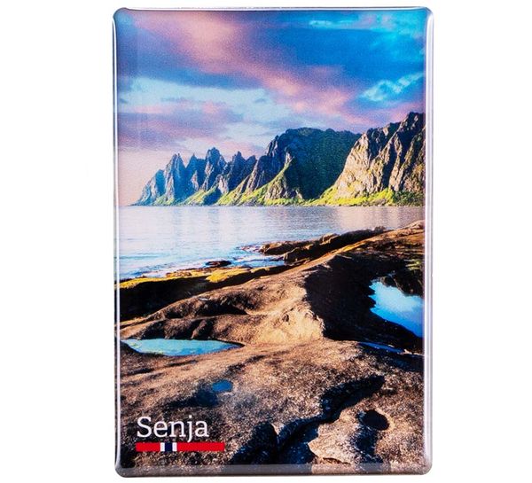 Hovedbilde Magnet, Norgeserien, Senja