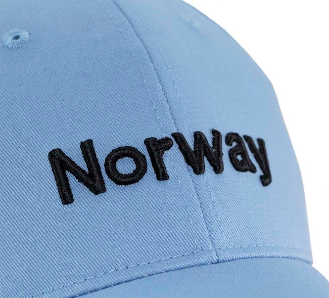 Hovedbilde Caps, Norway, himmelblå