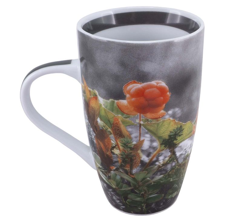 Mug no. 19 Cloudberries, Pryd