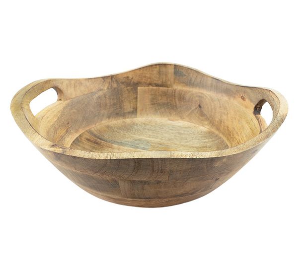 Main Image Antique bowl with handle