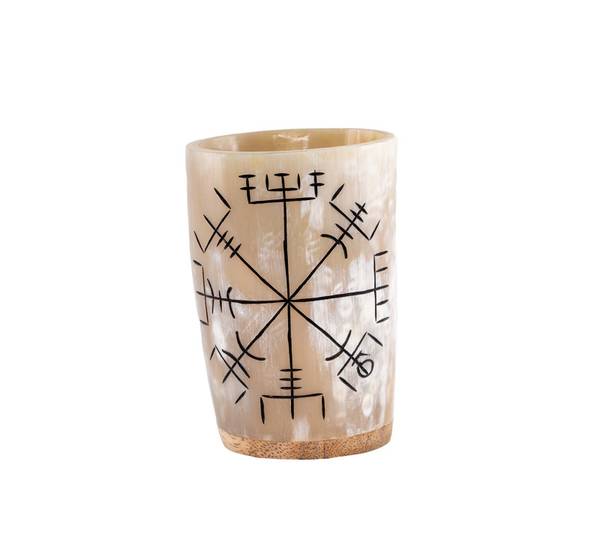 Main Image Shot glass of horn, Wayfinder
