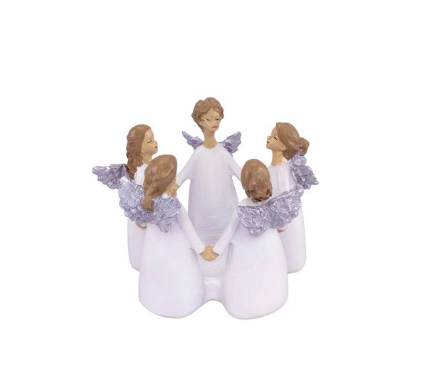 Hovedbilde Engler i ring, 11,5 cm, Harvesttime