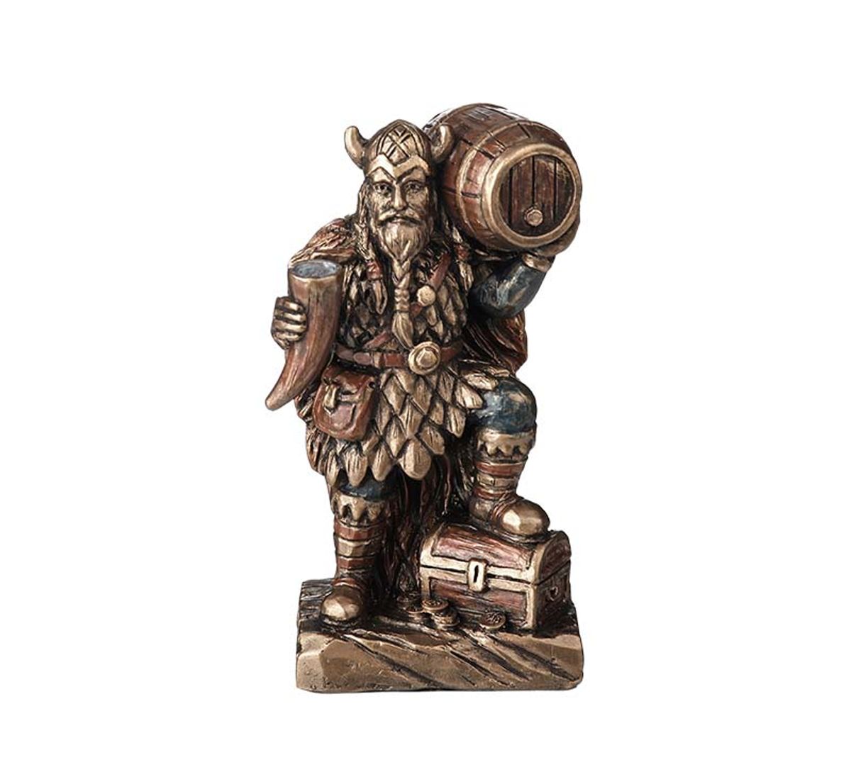 Vikingfigur, Bjørn