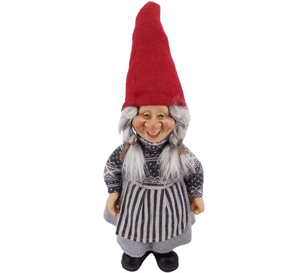 Main Image Barn Santa, wife, large